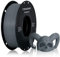 TINMORRY Glasfaserverstärktes PETG Filament 1.75mm, Hohe Schlagzähigkeit PETG GF 3D Druck Filament, Haltbarkeit & Steifigkeit, Passend für die meisten FDM 3D Drucker, 1 KG 1 Spule, Frosted Grau