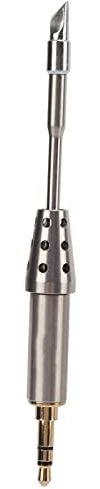 TS80-Lötkolben-kompatible Hochtemperaturspitzen – Flach-, Meißel- und Hakenspitzen für Vielseitige Lötanwendungen (TS-K4)