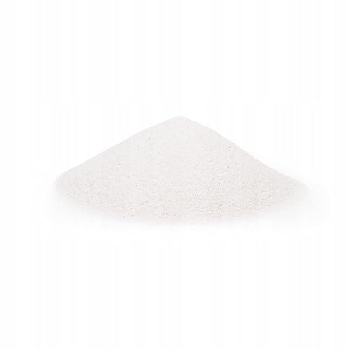 TD STONES Feiner Aquariensand – 0,5mm Körnung – Weicher Aquariensand für Süß- & Meerwasseraquarien, Schonend für Empfindliche Fische, Stabilisiert Ökosystem & Fördert Pflanzenwachstum – 2kg