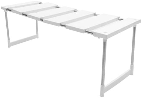 GALPADA Soporte Microondas Encimera Acero Inoxidable Rejilla Almacenamiento Soporte Electrodoméstico Rejillas Microondas Compacto