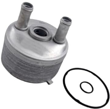 Celliparts Radiatore olio trasmissione 24117551091 compatibile con Mini Cooper R55 R56 R57 R52 R53