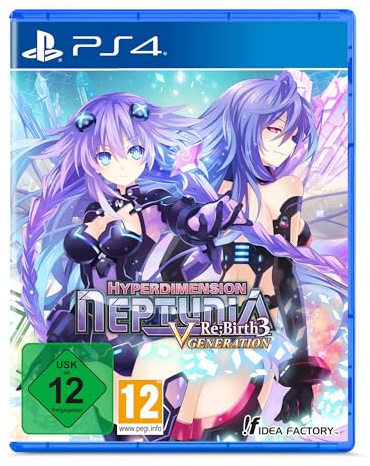 Hyperdimension Neptunia Re;Birth3: V Generation - Standard Edition (PS4)