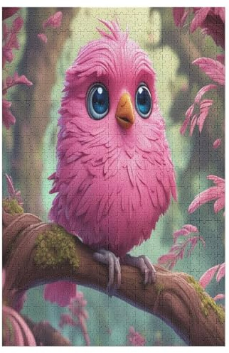 Für Erwachsene 1000-Teiliges Kamel -Puzzles, Holzbrett-Puzzle, Für Kinder, Geschenke, （78×53cm）