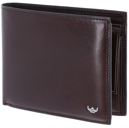 Golden Head Leder Geldbörse Colorado RFID Protect Scheintasche 1125 Bordeaux weinrot