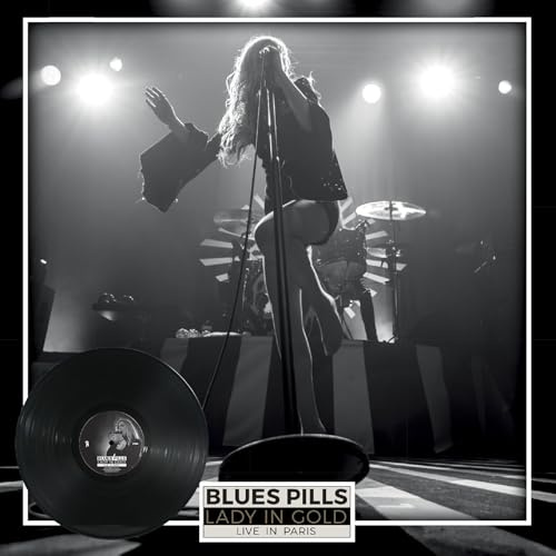 LADY IN GOLD / LIVE IN PARIS