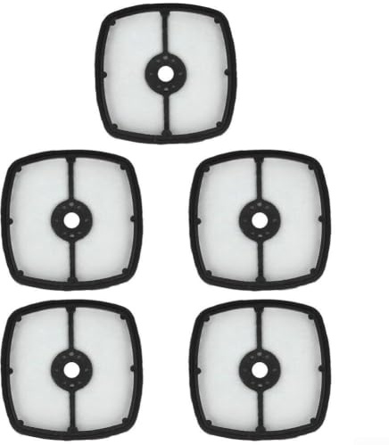 5 filtri dell'aria per decespugliatore ECHO per potatore a palo SRM210 PB200 HC150 PE201 GT201 sostituisce 13031054130
