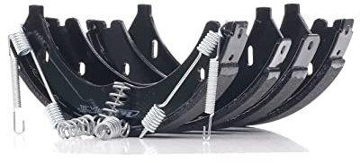 ATE 03.0137-4009.2 Bremsbackensatz mit Belag für Feststellbremse, 40 mm | Kompatibel mit: MERCEDES-BENZ V-CLASS, VIANO, VITO / MIXTO Kasten, VITO Bus, VITO Kasten, VITO Mixto, VITO Tourer