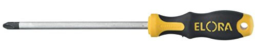 Elora 547020035500 Schraubendreher für Kreuzschlitzschrauben Size 3
