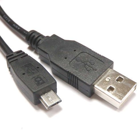 iZKA® Micro USB Charge Data Sync Cable For Google Nexus 7 Tablet