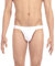 Hom Classic Tanga Slip, Bianco (Blanc 0003), Small Uomo