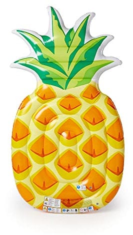 Intex Pineapple Mat Inflatable Mat