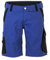 Planam 6412038 Norit Damen Bundhose, Kornblau/Schwarz, Größe 38