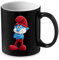 Christmas Coffee Mugs- Papa Schlumpf Kaffeebecher | Keramik 325ml Kaffeebecher | Christmas Special