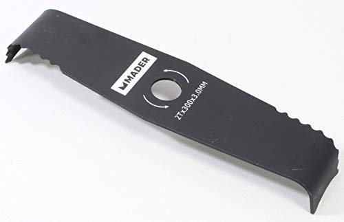 Disco Curvo Dentado Universal Desbrozadora - 48045