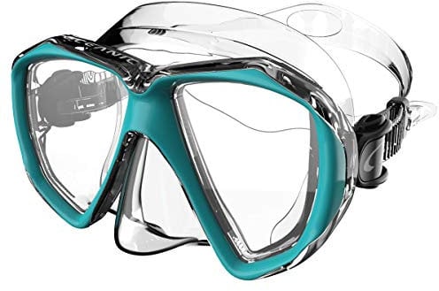 Oceanic Duo Mask One Size