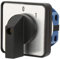 Interruptor de cambio Selector de leva giratorio universal LW26-20 C02/1 2 posiciones 4 terminales Selector giratorio Interruptor de leva Montaje en panel (220V, 20A)