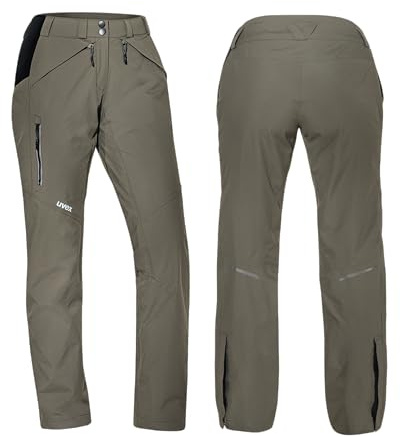 Uvex ADA 7634 Damen-Wetterhose - bei Wind & Regen - Atmungsaktiv & Wasserfest