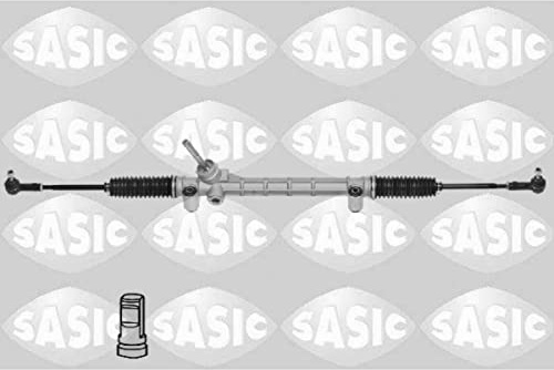 SASIC 7376014 Lenkgetriebe Kompatibel mit OPEL Corsa C Schrägheck X01 26089055 93184602 5900211