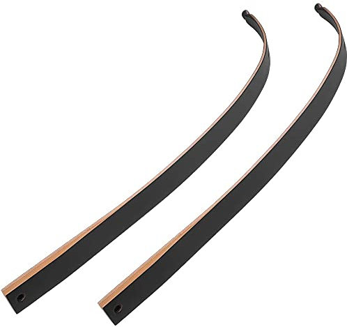 Keshes Recurvebogen Wurfarme (25 Lbs.)