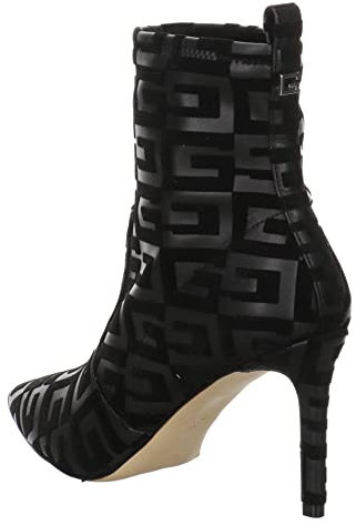 Guess Dafina3, Stivali e Stivaletti Donna, Nero, 39 EU