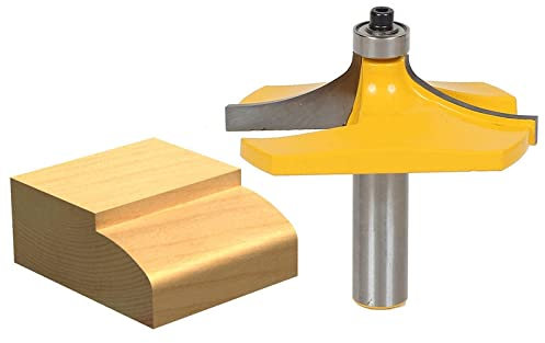 Thumbnail Table Edge Router Bit - Large 1/2 Shank Line Knife Woodworking Cutter Tenon Cutter For Woodworking Tools