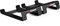 Gator Frameworks GFW-SPKSTMNDSK-WDG Desktop Speaker Wedge Stand