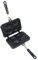 YLWX Panini Press, Fisch Waffeleisen Sandwichmaker 4er, Taiyaki Fish Waffle Maker, Sandwich Grill, Toaster Sandwichtoaster Kontaktgrill, Sandwhichmaker Große Toastscheiben