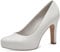 Tamaris Pumps Damen Vegan Elegant weiß,EU 41