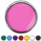 LOPHE Body Paint, 30g Truccabimbi Face Paint Colori Trucco Bambini, Sicuro e Lavabile, Pittura del Corpo Pittura Viso Professionale Colori per Pancia Gravidanza, Halloween, Carnevale, Festa(19# Rosa)