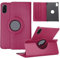 Heremore Custodia Cover Compatibile con Honor Pad X9 11.5 Pollici Tablet,360 Rotating Stand Case Premium Pelle Sottile e leggera