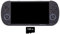TRIMUI SMART PRO Retro Handheld Game Console with Games, 128G 4.96-inch IPS Screen Portable Video Arcade for Adults, Linux System Allwinner A133P Processor, Support WiFi - Black