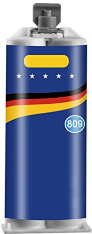 Pasta de reparación de radiador, relleno de metal líquido, pasta de reparación de unión de metal, pasta de reparación (A+B), adhesivo de unión de metal de 100 g, pegamento de soldadura en frío de alta