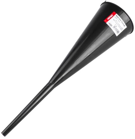 AMiO 03229 Trichter schwarz