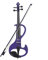 SADPRKR Professionale 4/4 Violino Elettrico Con Custodia, Cavo e Cuffia - Strumento a Corda Per Gli Amanti della Musica