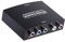 NCONCO YPbPr a HDMI - Conversor de componente a HDMI compatible con HDMI - Adaptador de vídeo y audio para DVD consola de juegos a monitor HDTV