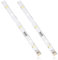 Goerpn LED Strip Light for RONGSHENG/HISENSE Refrigerator LED Fridge Light Bar E349766 MDDZ-162A 1629348 1529227 DC12V 2W Compatible with Kenwood Fridge KIFF5017 KIFF5020 KIFF7017 KIFF7020 KSBNDIX18