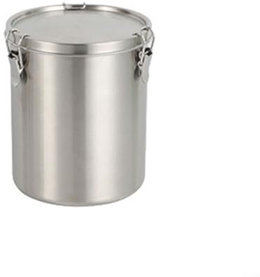 Gettimore Luftdichter Premium-Behälter aus Edelstahl zur Aufbewahrung von Lebensmitteln 520ml (520ml)