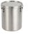 Gettimore Luftdichter Premium-Behälter aus Edelstahl zur Aufbewahrung von Lebensmitteln 520ml (520ml)