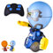 Balloon Man Battle,Ballon Man Battle-Spiel - Ballonfechtpuppen - Ferngesteuertes Ballonspiel, lustiges Bots-Kampfspiel für 2 Spieler, Ballon-Kampf-Partyspiele für Familie und Kinder
