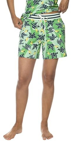 Mey Nachtwäsche Serie Flying Summer Damen Yoga Pants Laurel Leaf M(M)