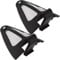 FIND A SPARE Kettle Filters for Russell Hobbs 20460 21040 26300 207070 Anti Scale Filter, Black Pack of 2