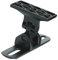 Uonlytech Speaker Stands Desk Wall-mounted Speaker Mounts Rotatable Monitor Stand Bookshelf for Living Bedroom Wall Bracket