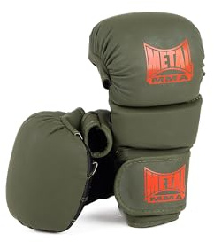 METAL BOXE MMA Sparring The Shell Handschuhe