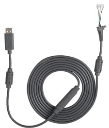 Gamepad Kabel Für 360 Controller Ersatzdraht USB 5Pin Gamepad Draht Breakaway Adapter 8.2ft Breakaway Adapter