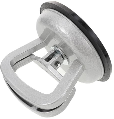 Hohopeti Extractor de Abolladuras para Coche Ventosa Potente Reparación de Golpes Carrocería Herramienta Portátil para Superficies Lisas