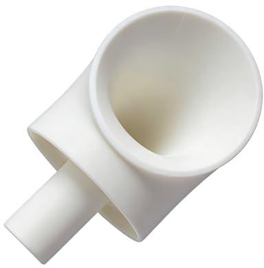 Uqezagpa Entonnoir multifonction à connexion rapide robuste pour véhicule de loisirs adapté au remplissage de réservoirs pour camping éloigné et voyage, remplissage d'eau de camping-car
