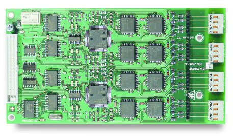 Elmeg A/B Module mit 8A/B - Ports, ISDN-Modul