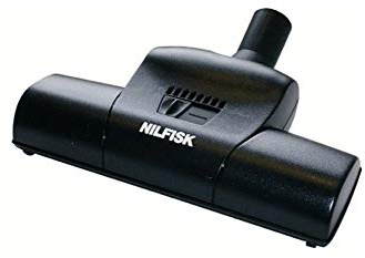 Nilfisk 22360000 - Staubsaugerzubehör (Nilfisk GS/GM 80P, Schwarz)