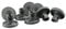 Lot de 8 roulettes panier inférieur (60655-15592) Lave-vaisselle 50286965004 ARTHUR MARTIN