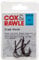 Cox & Rawle Crab Hook For Sea Fishing - Black Size 4/0